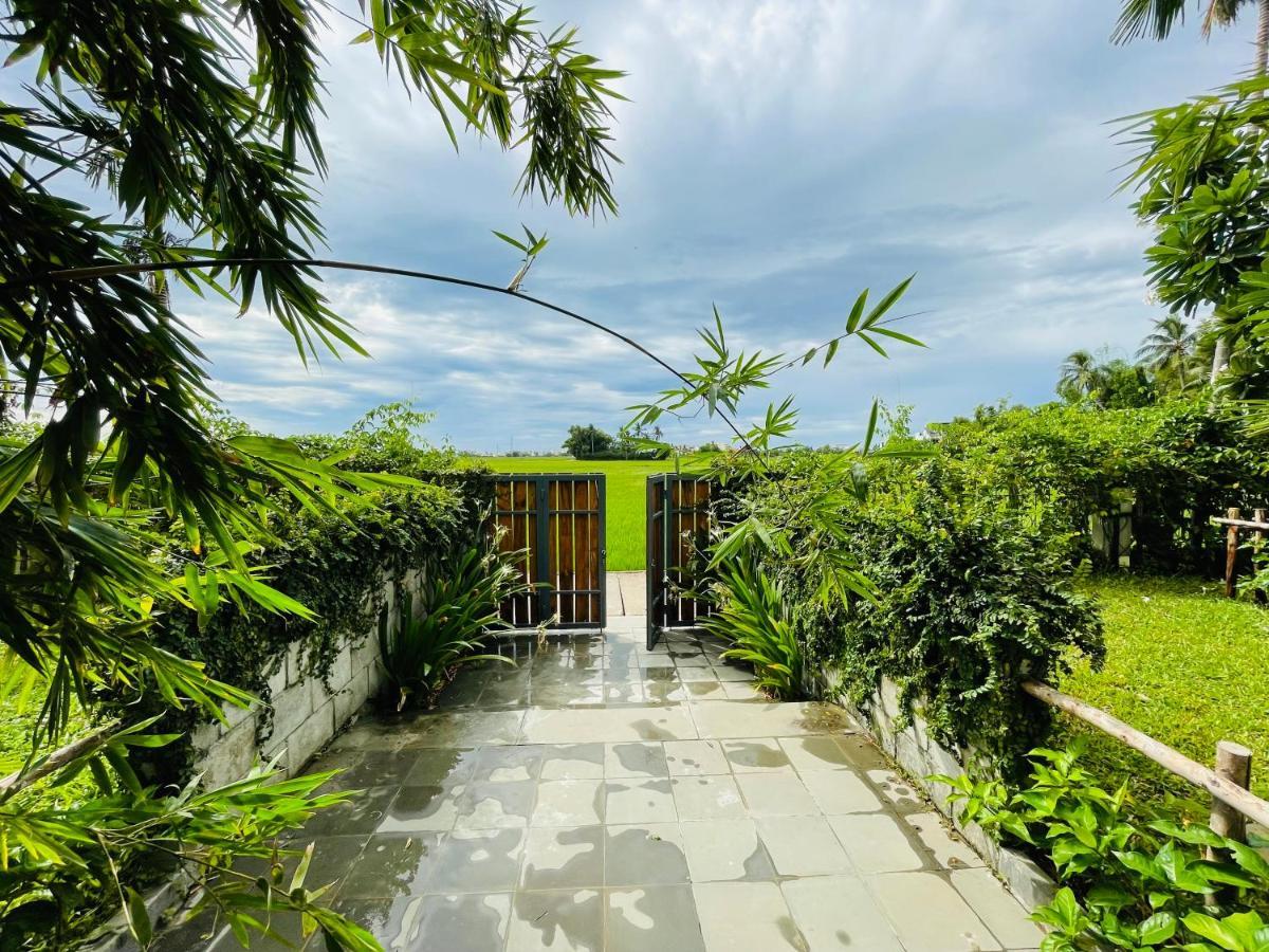 Hoian Tranquil Lodge - Chon Binh Yen Hoi An Zewnętrze zdjęcie