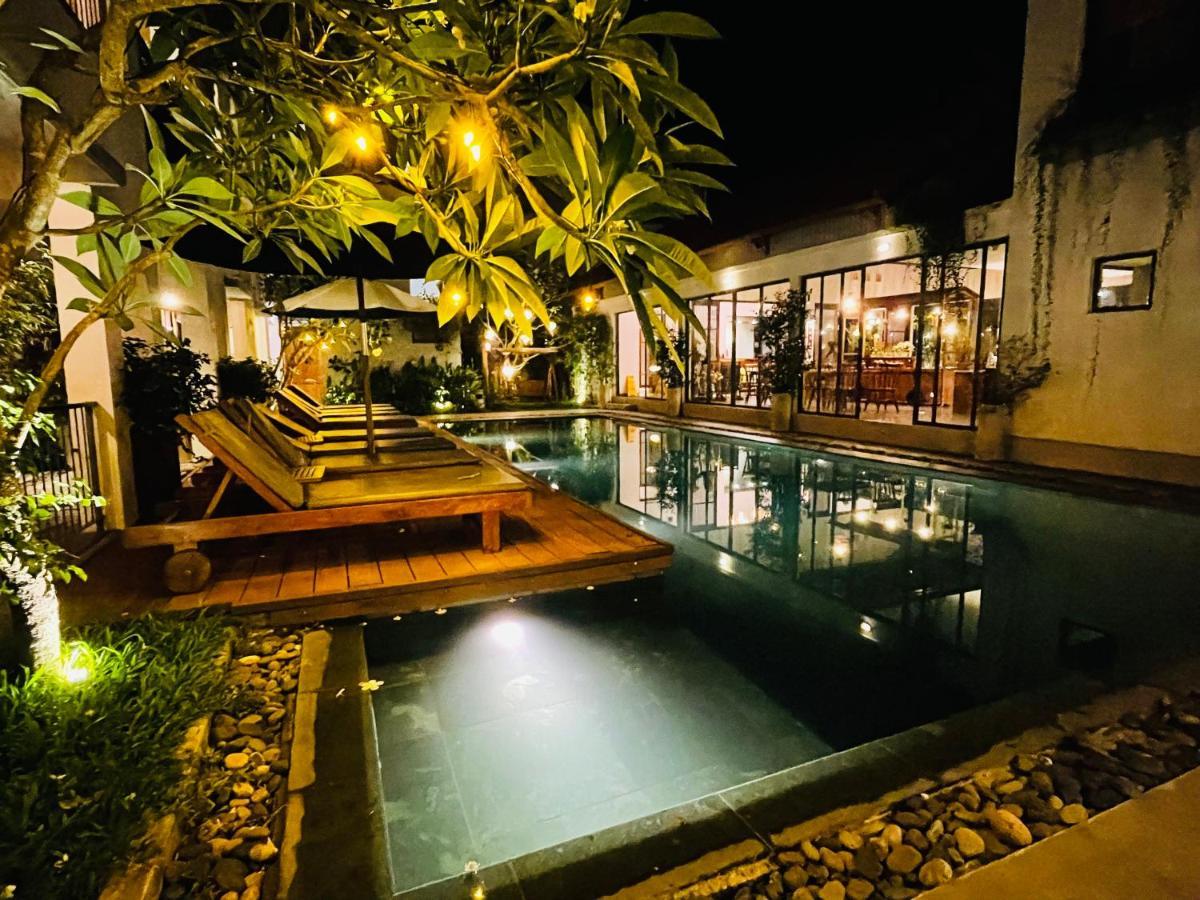 Hoian Tranquil Lodge - Chon Binh Yen Hoi An Zewnętrze zdjęcie