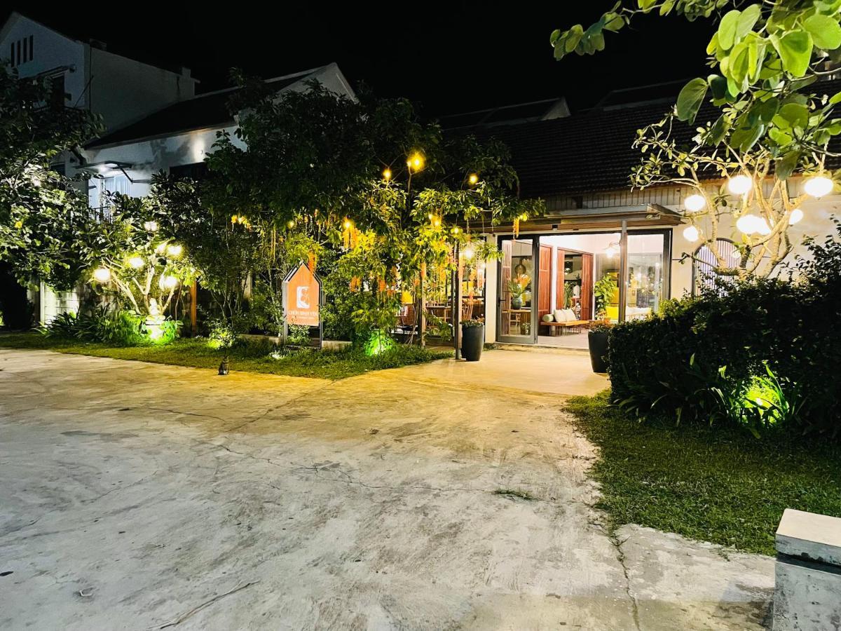 Hoian Tranquil Lodge - Chon Binh Yen Hoi An Zewnętrze zdjęcie