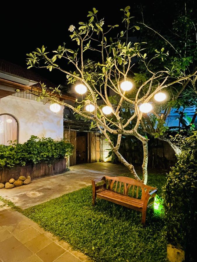 Hoian Tranquil Lodge - Chon Binh Yen Hoi An Zewnętrze zdjęcie