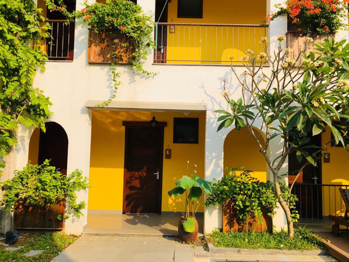 Hoian Tranquil Lodge - Chon Binh Yen Hoi An Zewnętrze zdjęcie