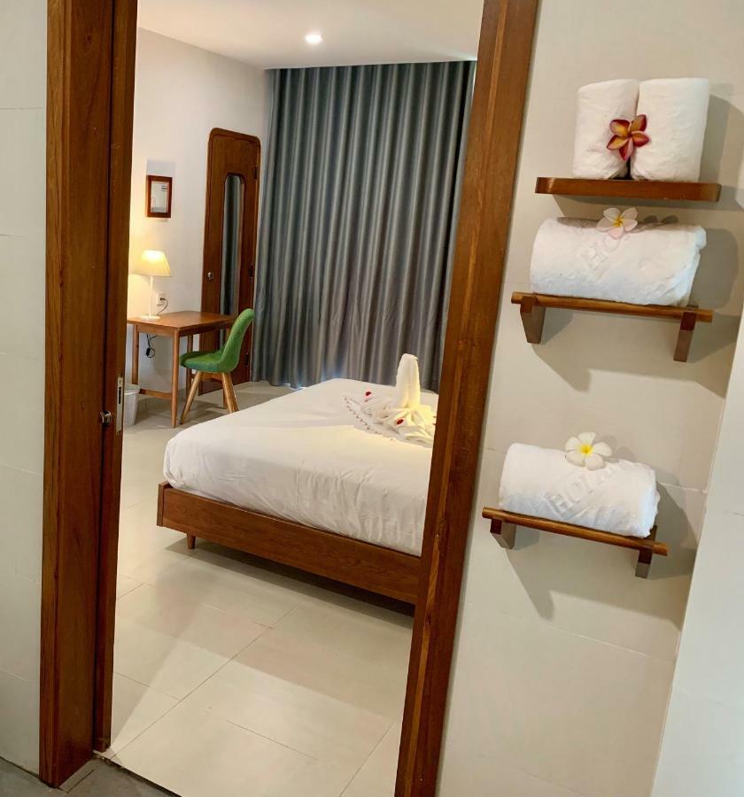 Hoian Tranquil Lodge - Chon Binh Yen Hoi An Zewnętrze zdjęcie