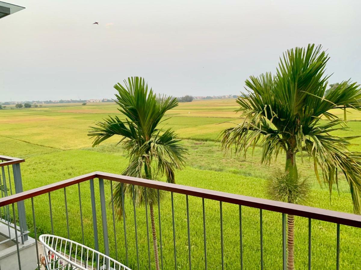 Hoian Tranquil Lodge - Chon Binh Yen Hoi An Zewnętrze zdjęcie