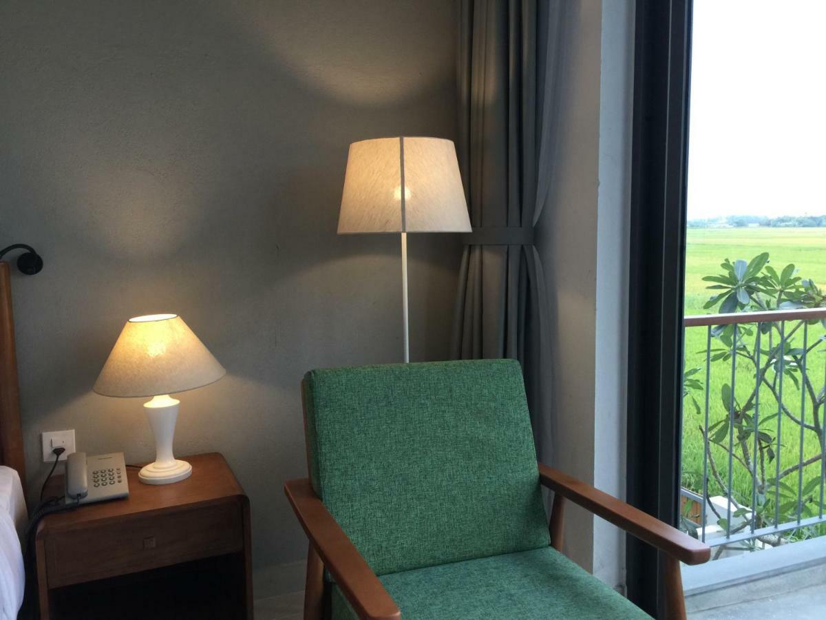 Hoian Tranquil Lodge - Chon Binh Yen Hoi An Zewnętrze zdjęcie