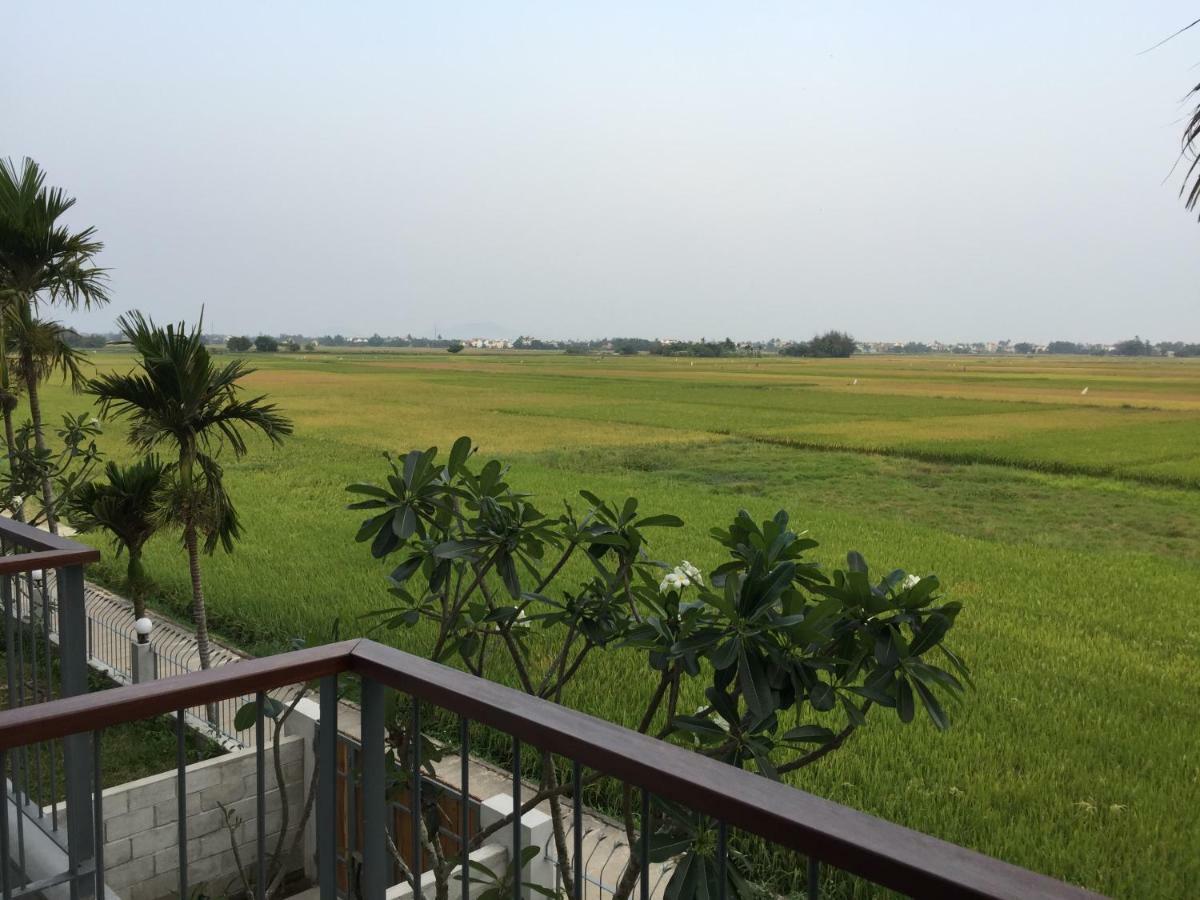 Hoian Tranquil Lodge - Chon Binh Yen Hoi An Zewnętrze zdjęcie