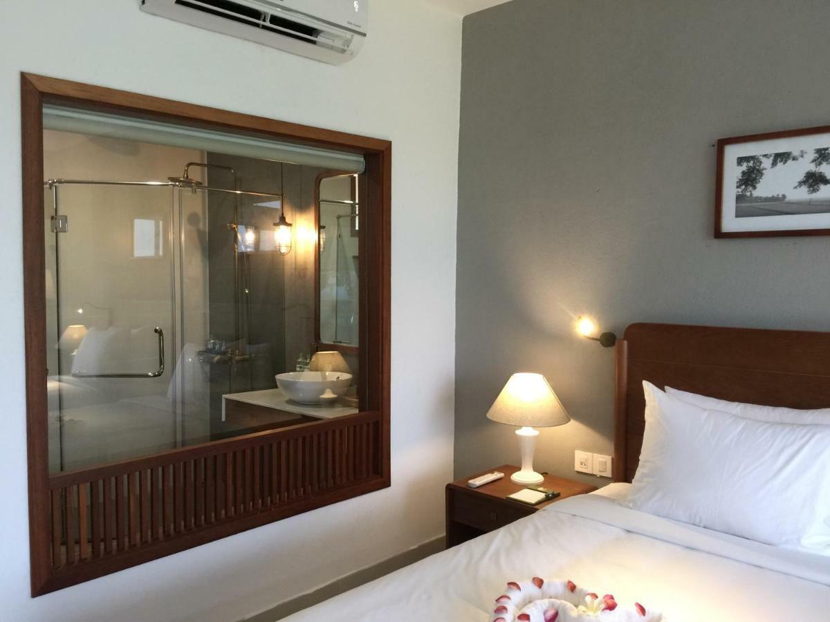 Hoian Tranquil Lodge - Chon Binh Yen Hoi An Zewnętrze zdjęcie