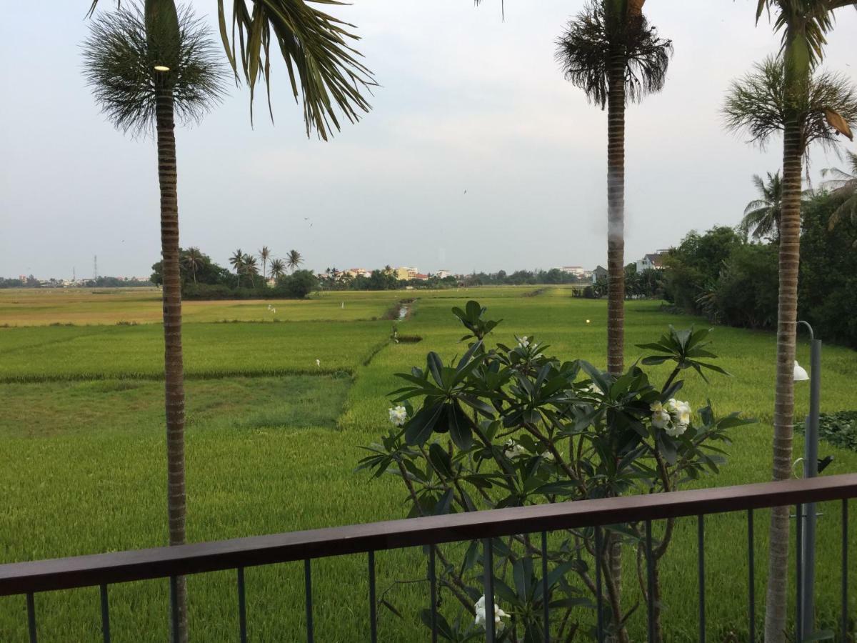 Hoian Tranquil Lodge - Chon Binh Yen Hoi An Zewnętrze zdjęcie
