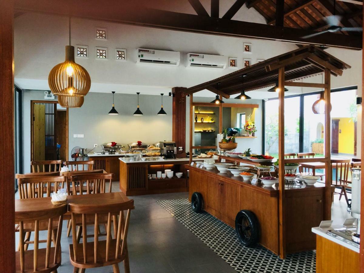 Hoian Tranquil Lodge - Chon Binh Yen Hoi An Zewnętrze zdjęcie