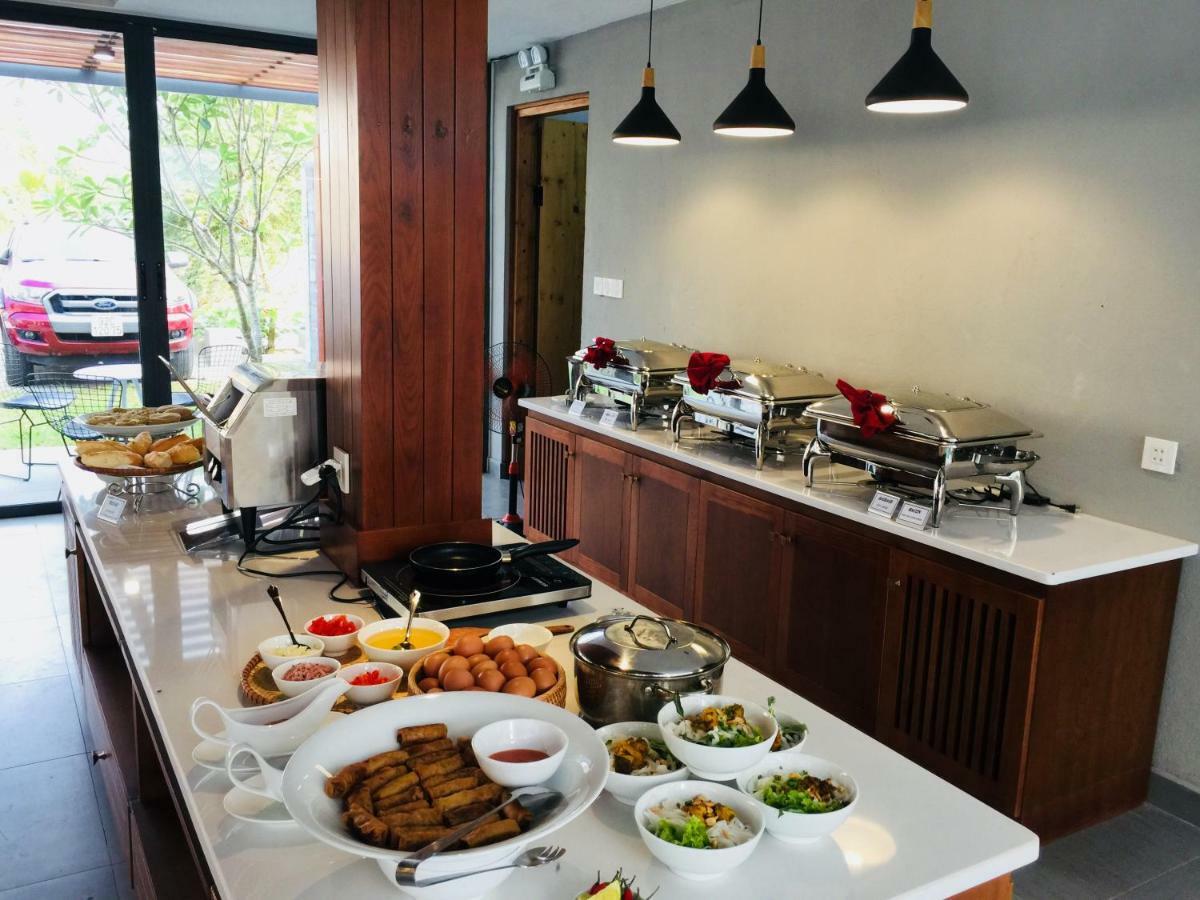 Hoian Tranquil Lodge - Chon Binh Yen Hoi An Zewnętrze zdjęcie