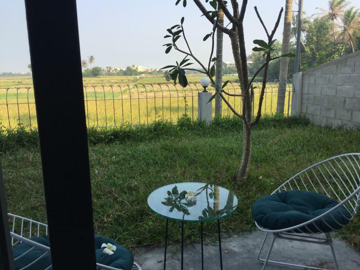 Hoian Tranquil Lodge - Chon Binh Yen Hoi An Zewnętrze zdjęcie