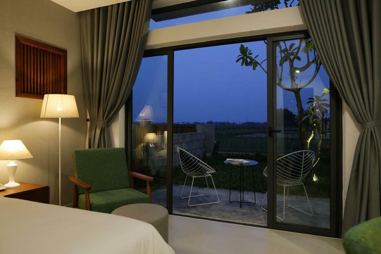 Hoian Tranquil Lodge - Chon Binh Yen Hoi An Zewnętrze zdjęcie