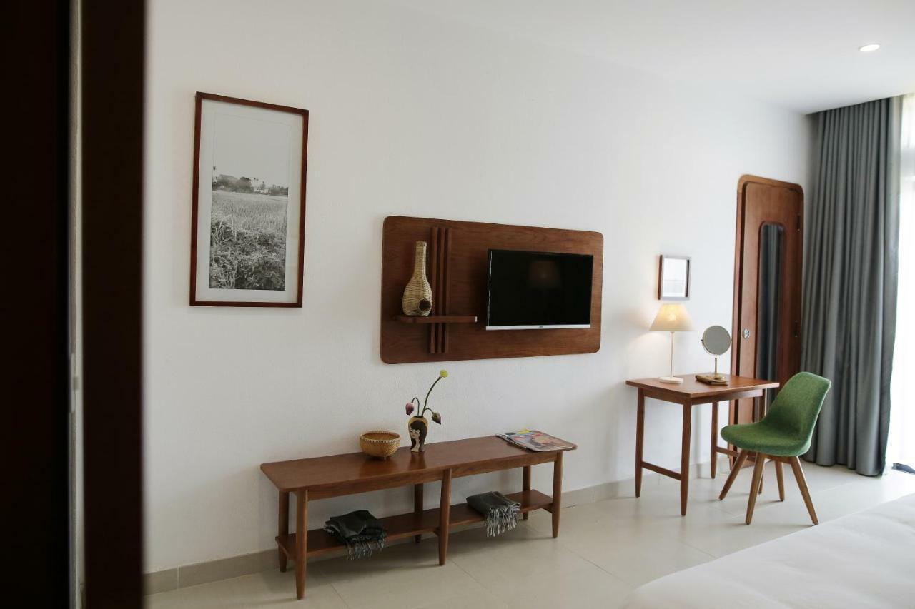 Hoian Tranquil Lodge - Chon Binh Yen Hoi An Zewnętrze zdjęcie