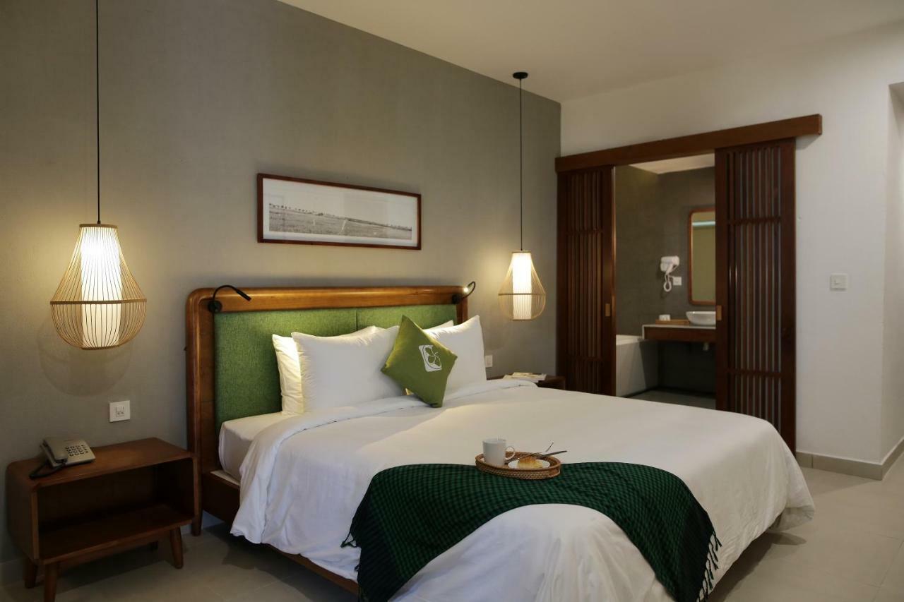 Hoian Tranquil Lodge - Chon Binh Yen Hoi An Zewnętrze zdjęcie
