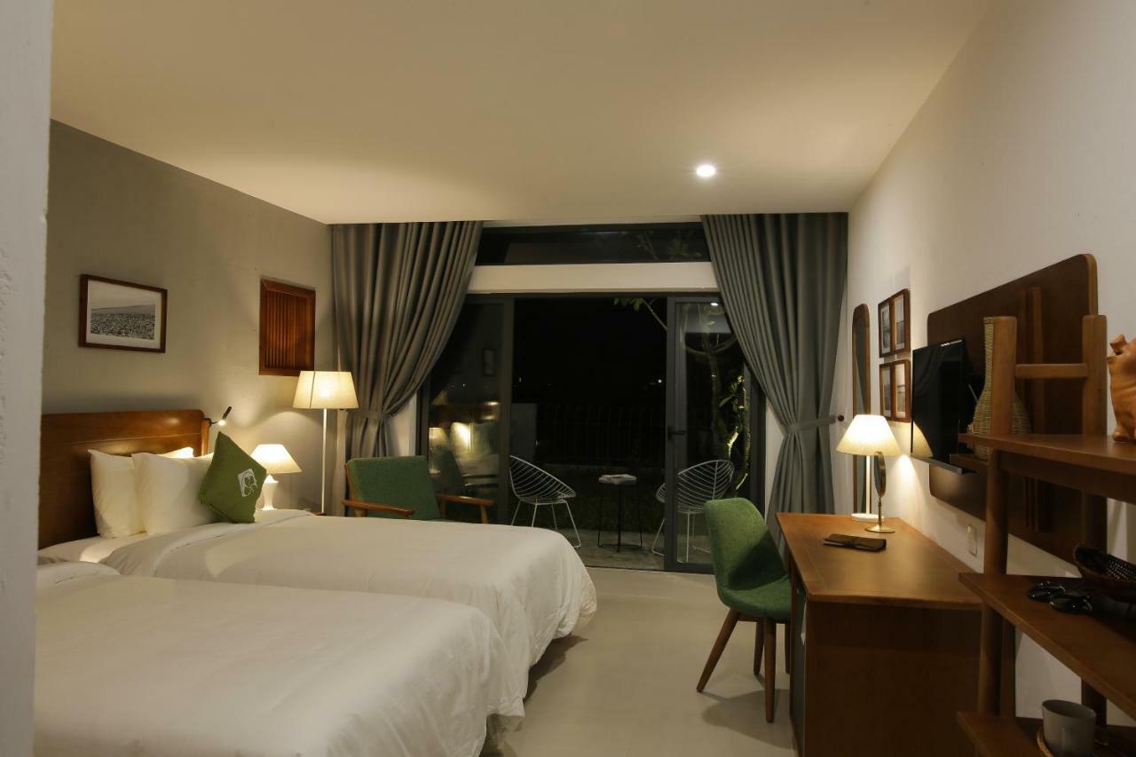 Hoian Tranquil Lodge - Chon Binh Yen Hoi An Zewnętrze zdjęcie