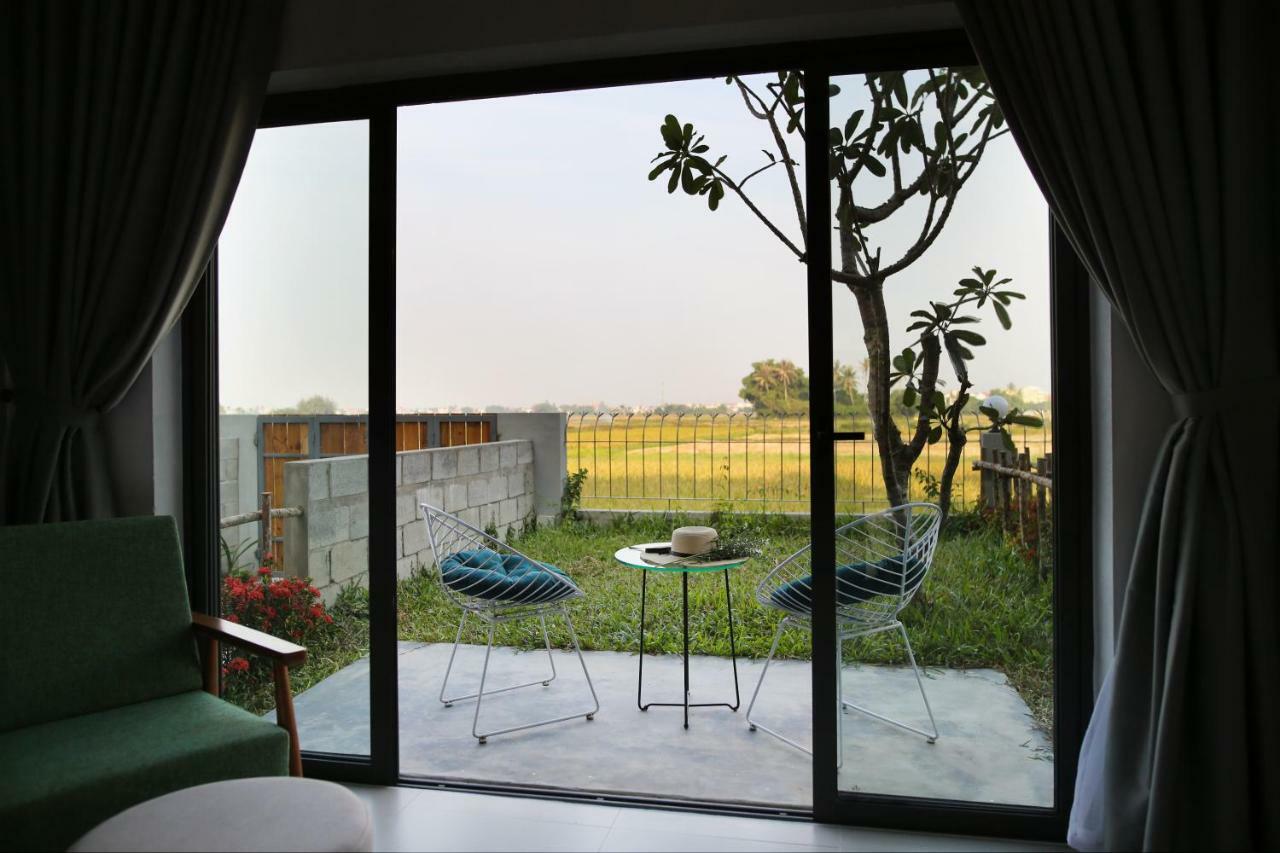 Hoian Tranquil Lodge - Chon Binh Yen Hoi An Zewnętrze zdjęcie