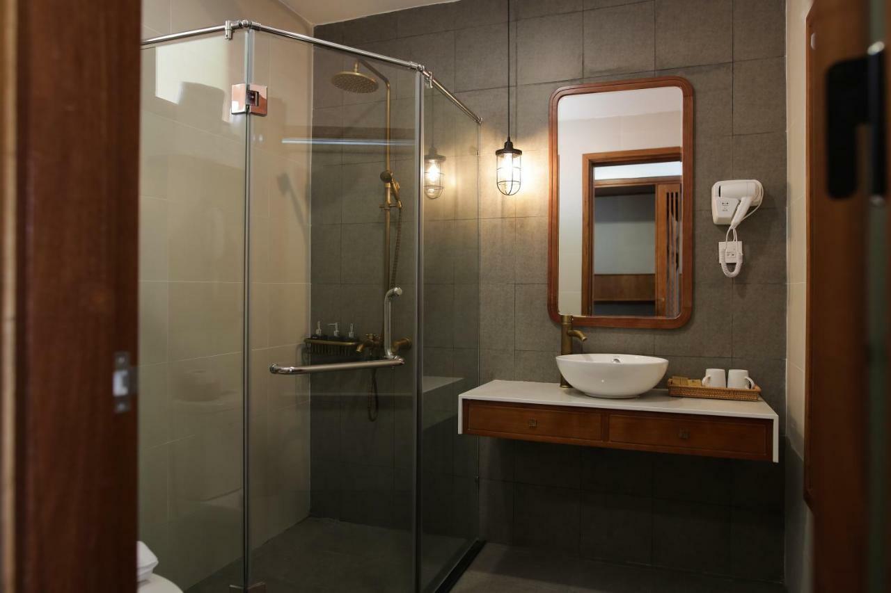 Hoian Tranquil Lodge - Chon Binh Yen Hoi An Zewnętrze zdjęcie