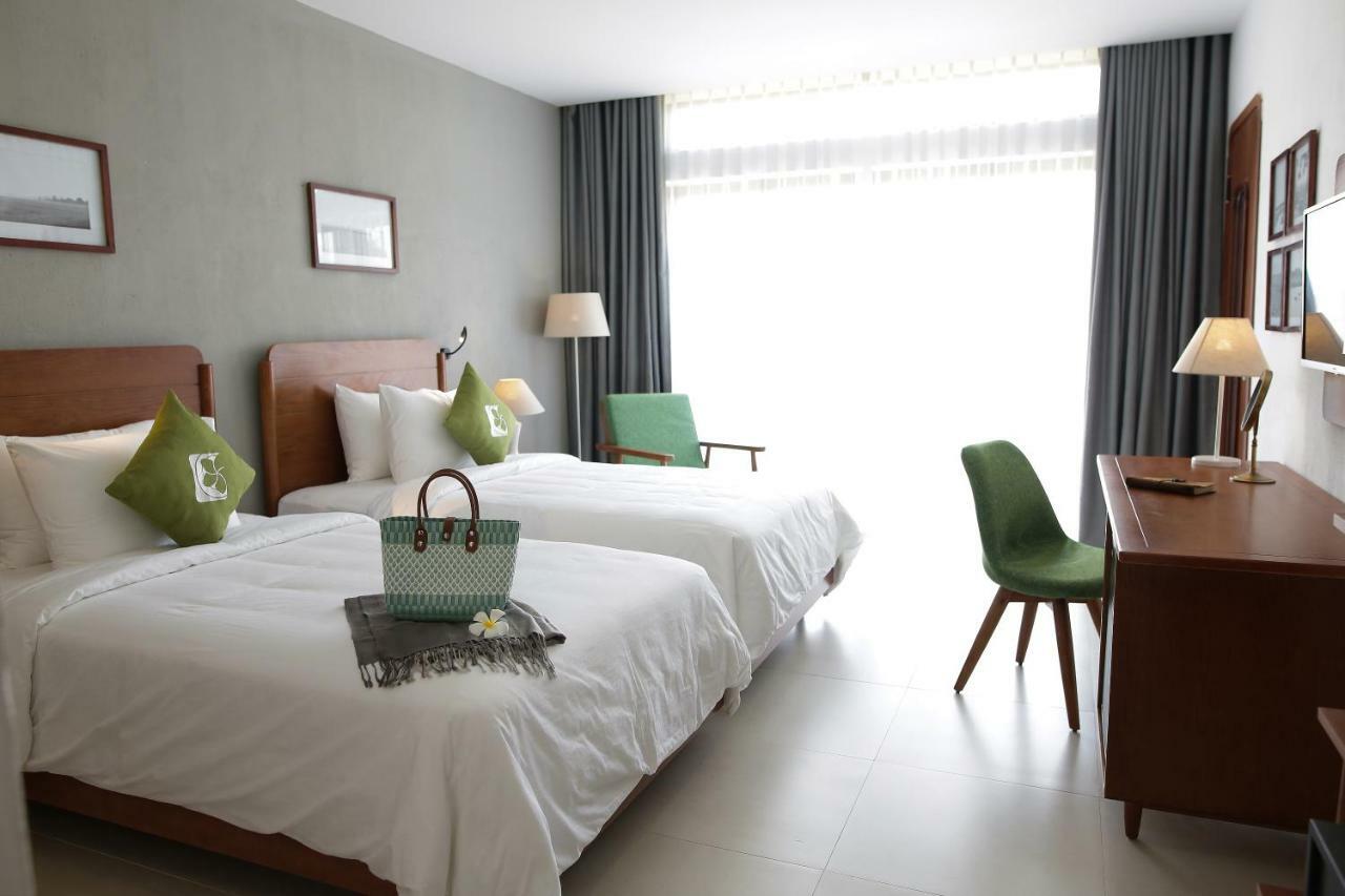Hoian Tranquil Lodge - Chon Binh Yen Hoi An Zewnętrze zdjęcie