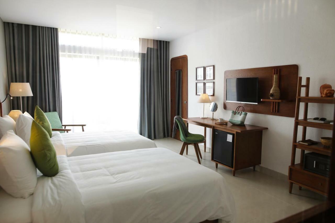 Hoian Tranquil Lodge - Chon Binh Yen Hoi An Zewnętrze zdjęcie