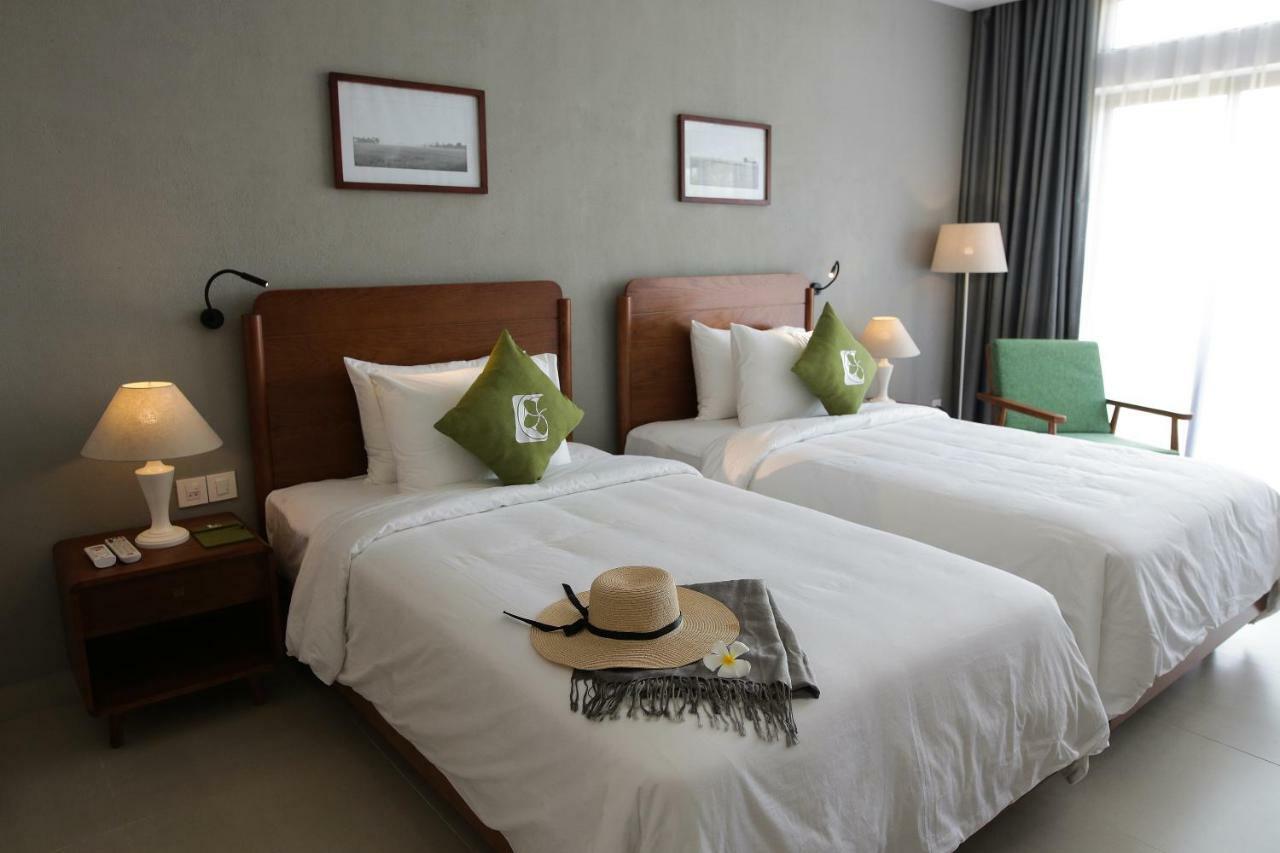 Hoian Tranquil Lodge - Chon Binh Yen Hoi An Zewnętrze zdjęcie