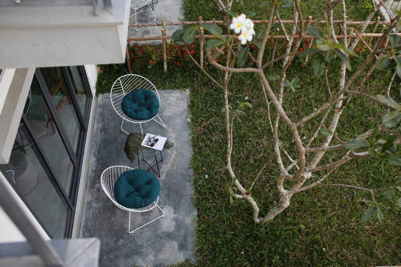 Hoian Tranquil Lodge - Chon Binh Yen Hoi An Zewnętrze zdjęcie
