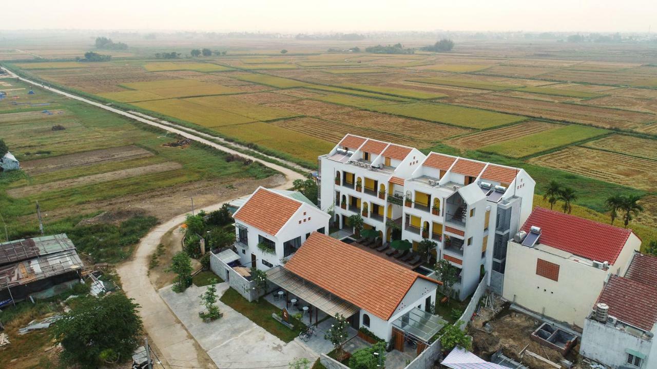 Hoian Tranquil Lodge - Chon Binh Yen Hoi An Zewnętrze zdjęcie