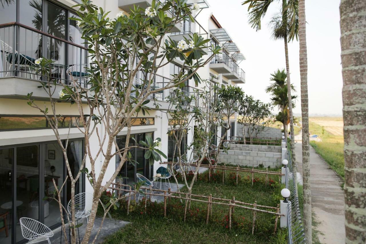Hoian Tranquil Lodge - Chon Binh Yen Hoi An Zewnętrze zdjęcie