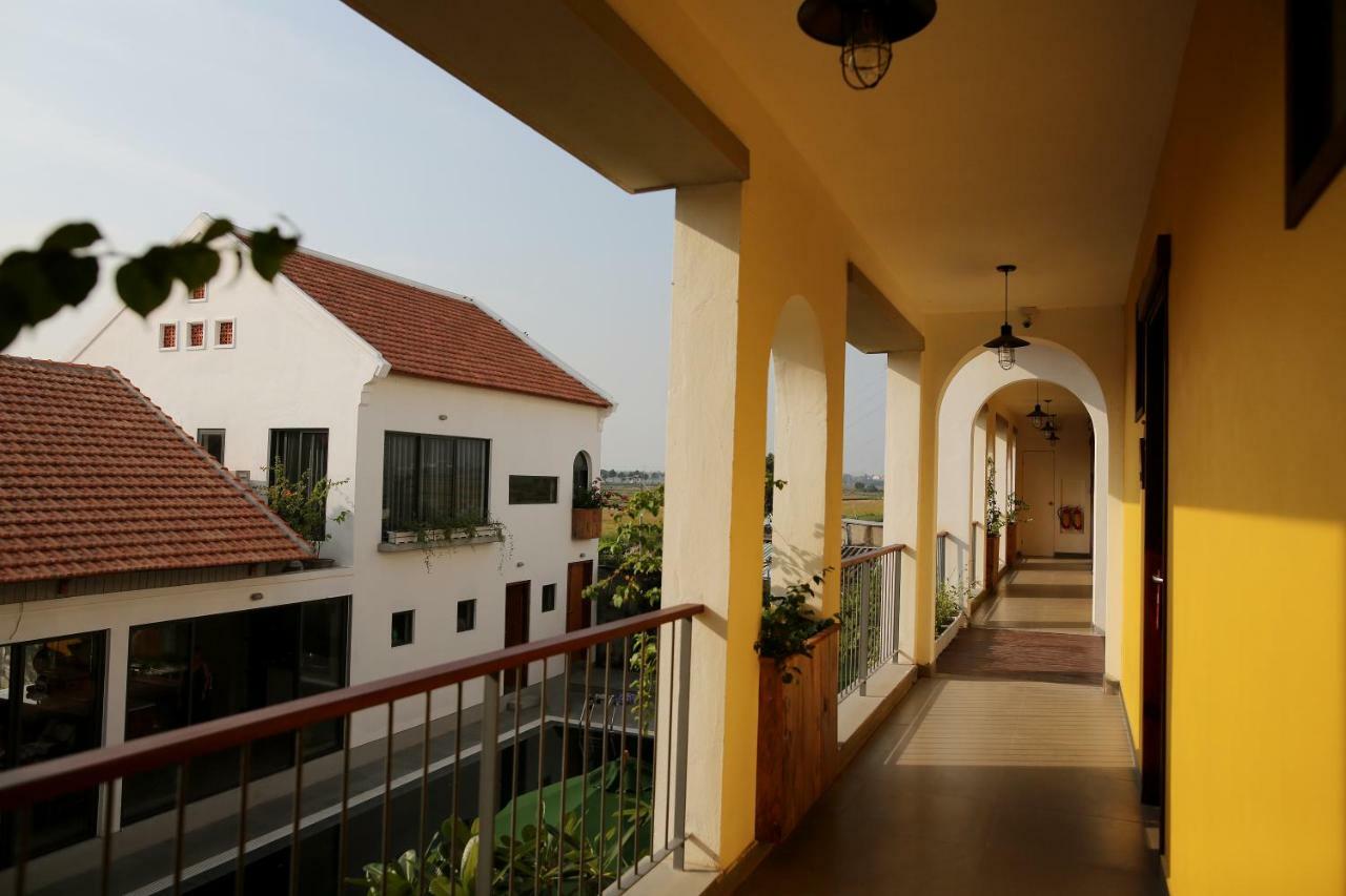 Hoian Tranquil Lodge - Chon Binh Yen Hoi An Zewnętrze zdjęcie