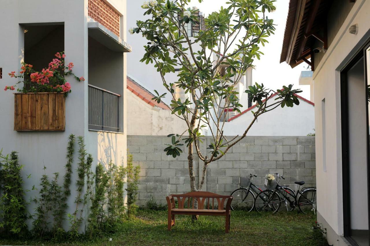 Hoian Tranquil Lodge - Chon Binh Yen Hoi An Zewnętrze zdjęcie