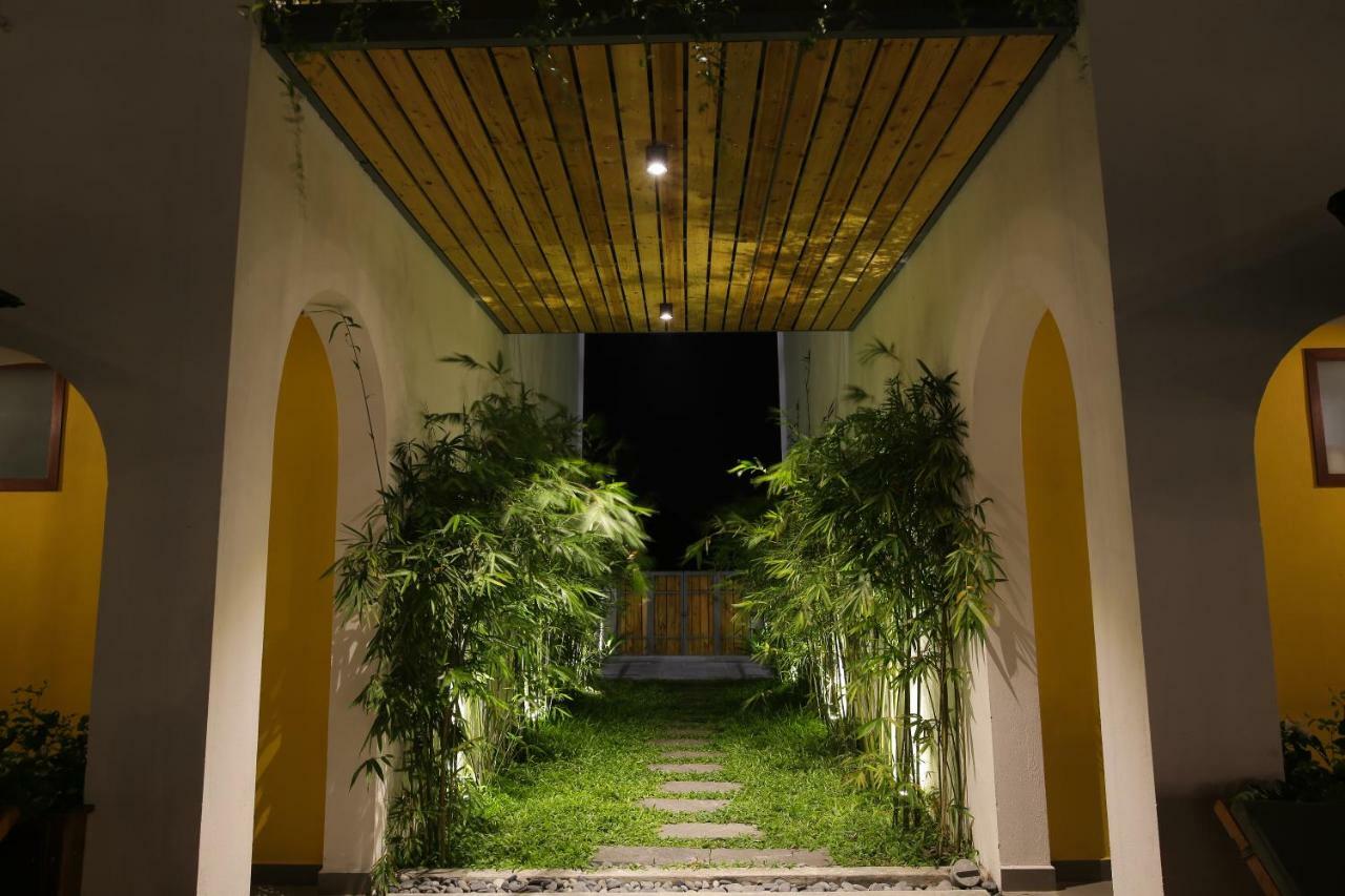 Hoian Tranquil Lodge - Chon Binh Yen Hoi An Zewnętrze zdjęcie