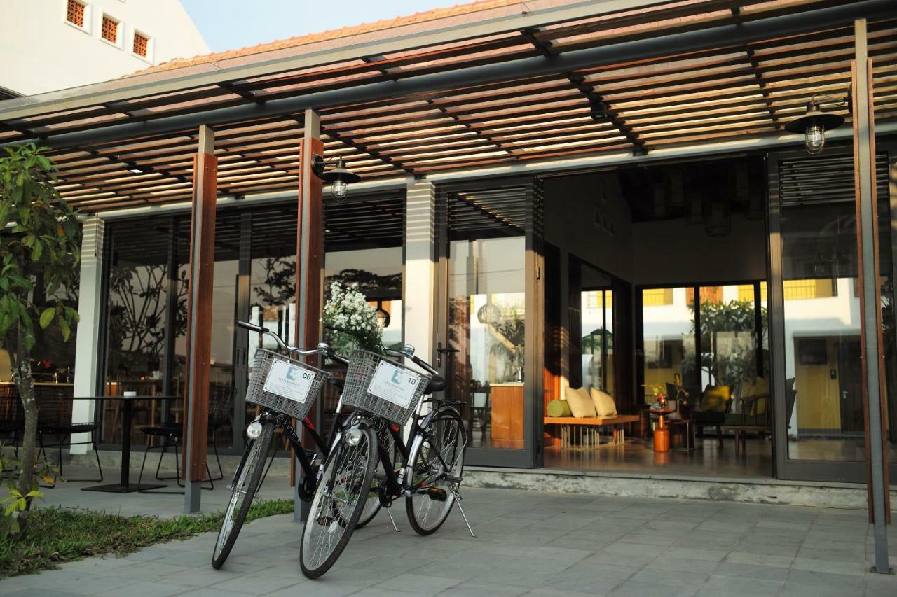 Hoian Tranquil Lodge - Chon Binh Yen Hoi An Zewnętrze zdjęcie