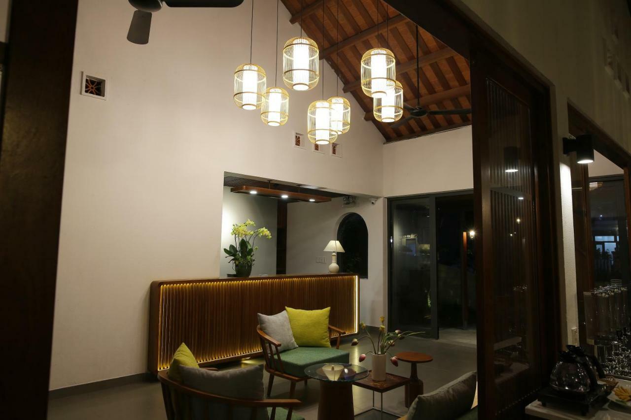 Hoian Tranquil Lodge - Chon Binh Yen Hoi An Zewnętrze zdjęcie
