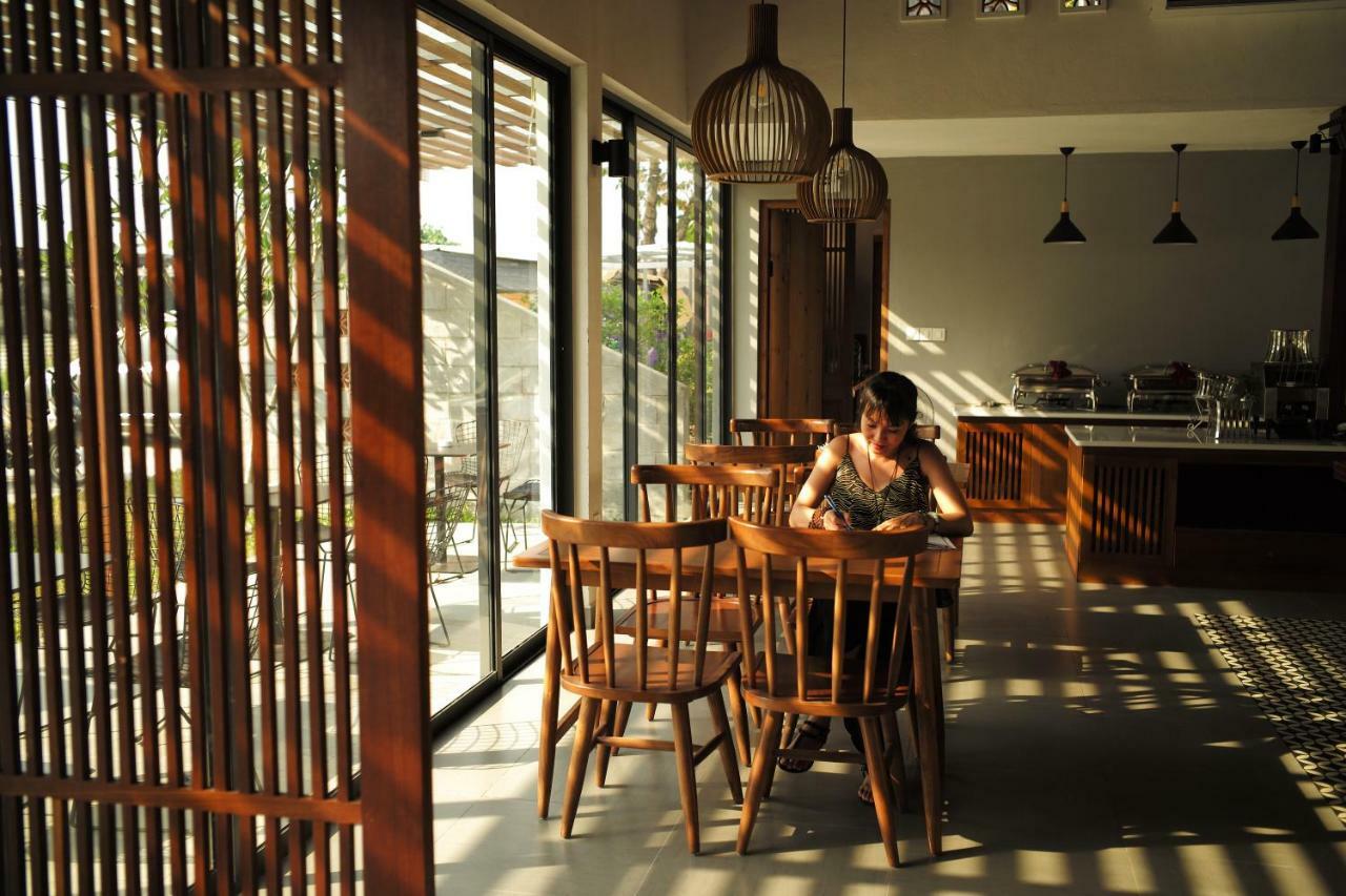 Hoian Tranquil Lodge - Chon Binh Yen Hoi An Zewnętrze zdjęcie