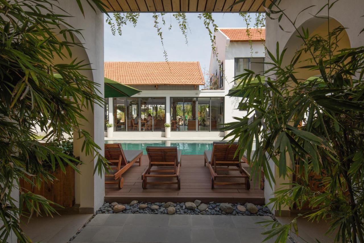 Hoian Tranquil Lodge - Chon Binh Yen Hoi An Zewnętrze zdjęcie