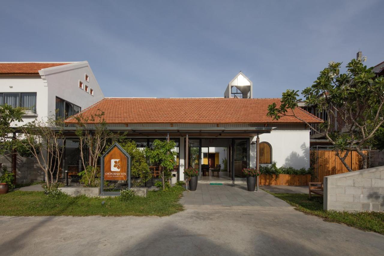 Hoian Tranquil Lodge - Chon Binh Yen Hoi An Zewnętrze zdjęcie