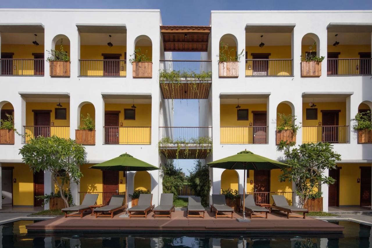 Hoian Tranquil Lodge - Chon Binh Yen Hoi An Zewnętrze zdjęcie