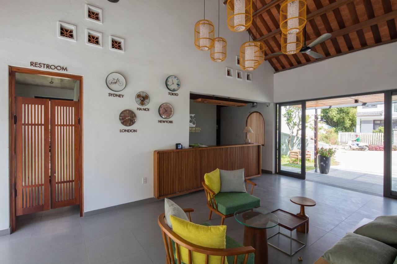 Hoian Tranquil Lodge - Chon Binh Yen Hoi An Zewnętrze zdjęcie