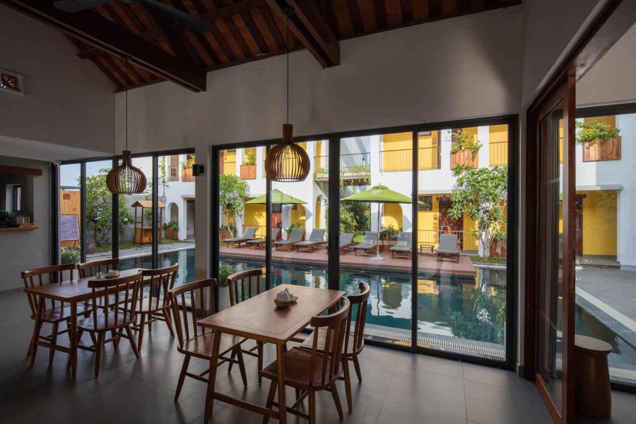 Hoian Tranquil Lodge - Chon Binh Yen Hoi An Zewnętrze zdjęcie