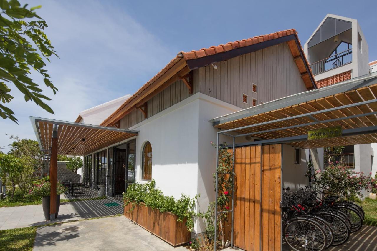Hoian Tranquil Lodge - Chon Binh Yen Hoi An Zewnętrze zdjęcie