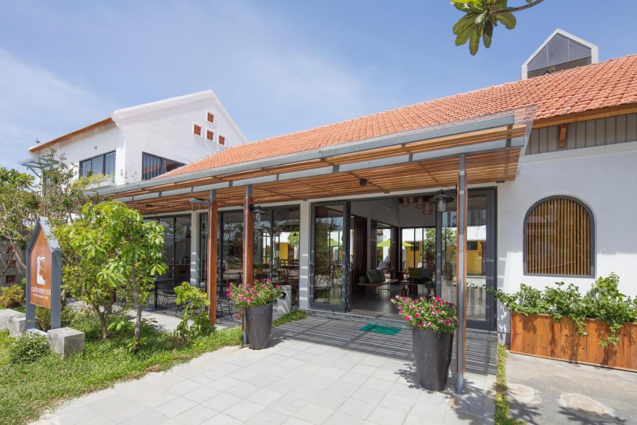 Hoian Tranquil Lodge - Chon Binh Yen Hoi An Zewnętrze zdjęcie